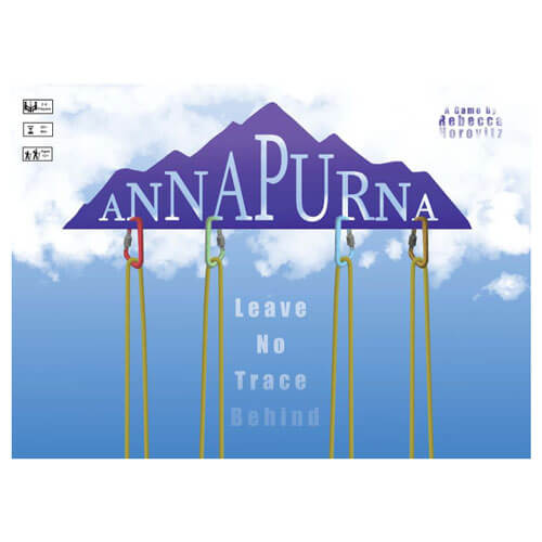Annapurna Exploration Board Game