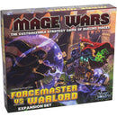 Mage Wars Arena Forcemaster vs Warlord Board Game