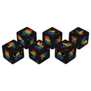 Disney Rainbow Dice Set