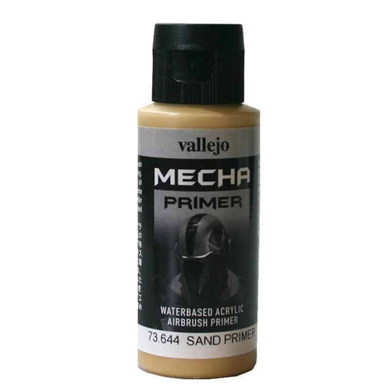Vallejo Mecha Color Waterbased Acrylic 60ml