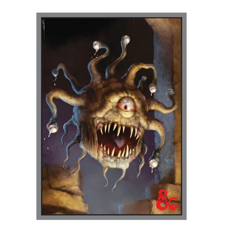 Dungeons and Dragons Count Beholder Standard Sized Sleeves