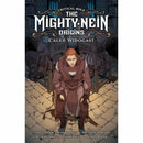 Critical Role Mighty Nein Origins Caleb RPG