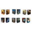 D&D Class Folio with Stickers