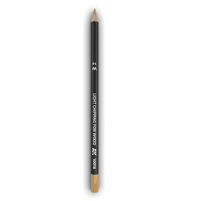 AKインタラクティブな風化鉛筆