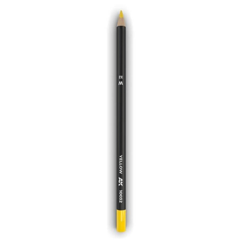 AKインタラクティブな風化鉛筆
