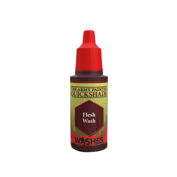 Army Painter Washes Flesh Wash 18mL