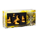 GodTearミニチュア拡張