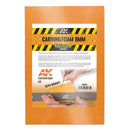 AKインタラクティブカービングフォームモデリングキット8mm