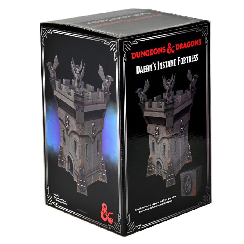 D&D Icons of the Realms Daerns Instant Fortress Replica