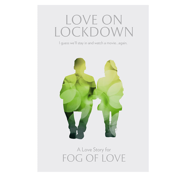 Love on Lockdown Romantic Comedy Board Game