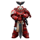 Warhammer Blood Angels 1/18スケール図