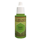 陸軍の画家のワーペイン18ml（緑）