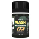 AKインタラクティブエナメルウォッシュモデリングキット35ml