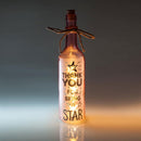 Iridescent Wishlight Bottle