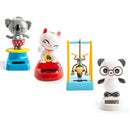 Solar Dancing Animals