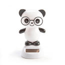 ソーラーダンス動物