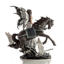 Lamentation of Swans Faery by Nene Thomas