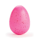 ジャンボは卵を育てます