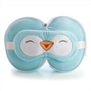 スムーショの仲間はマスク＆枕を旅行します