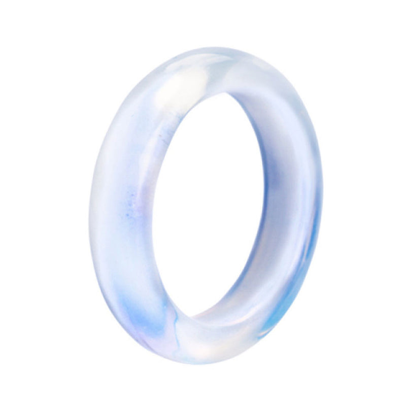 Wishtone Gemstone Ring（1PCランダムスタイル）