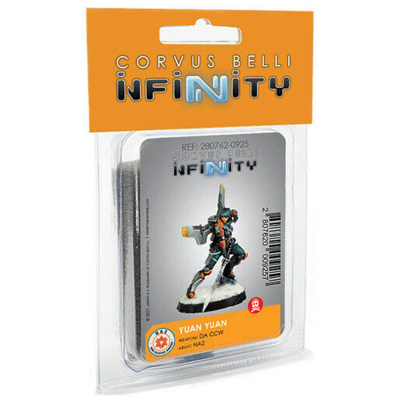 Infinity NA2ミニチュアフィギュア