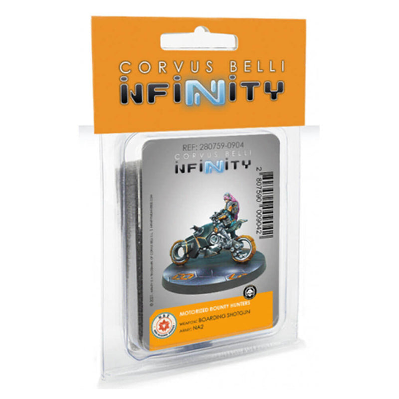 Infinity NA2ミニチュアフィギュア