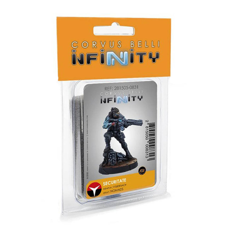 Infinity：遊牧民の姿