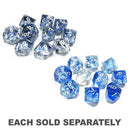 Chessex D10 Polyhedral 10-Die Nebula Set