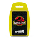 トップトランプカードゲーム