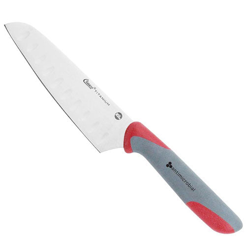 Clauss Titanium Santoku Knife