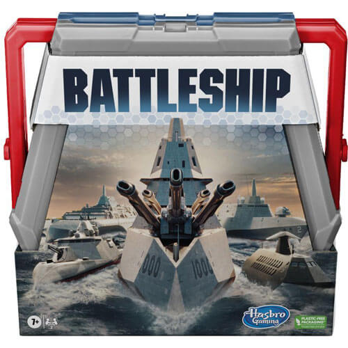 Battleship Classic Game