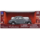 Newray 1:32 Diecast Car Chevrolet 1941 Deluxe Coupe