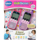 Vtech Walkie Talkie Pink Kidigear Toy