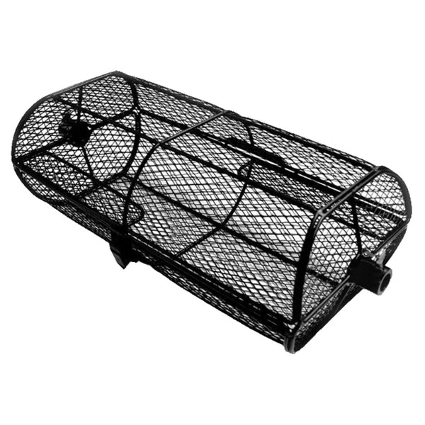 Outdoor Magic Non-Stick Spit Tumble Basket