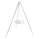 Outdoor Magic Tripod Camping Grill