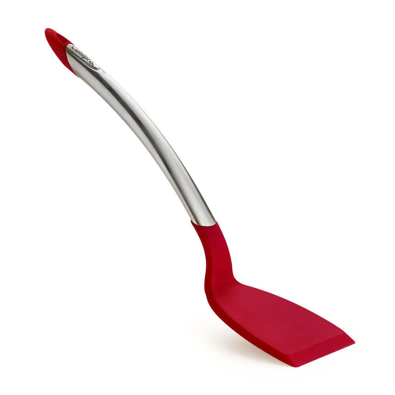 Cuisipro Silicone Turner 32cm（赤）