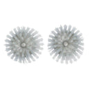 Oxo Good Grips Steel Soap Discensing Palm Brush