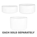 Wilkie Straight New Bone Porcelain Ramekin