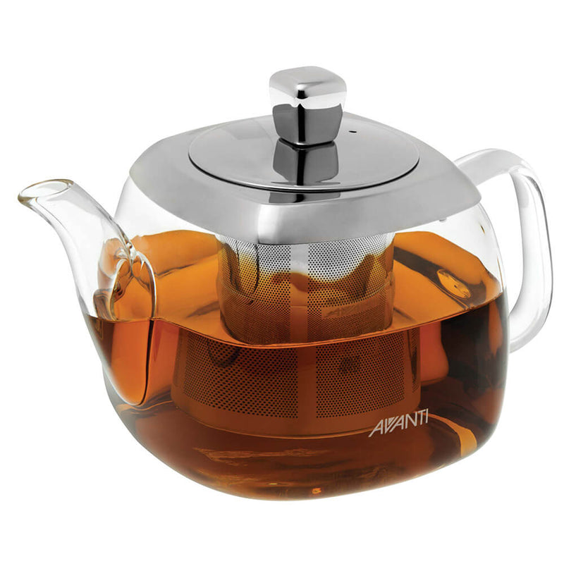 Avanti Quardrate Square Teapot