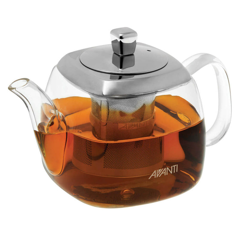 Avanti Quardrate Square Teapot