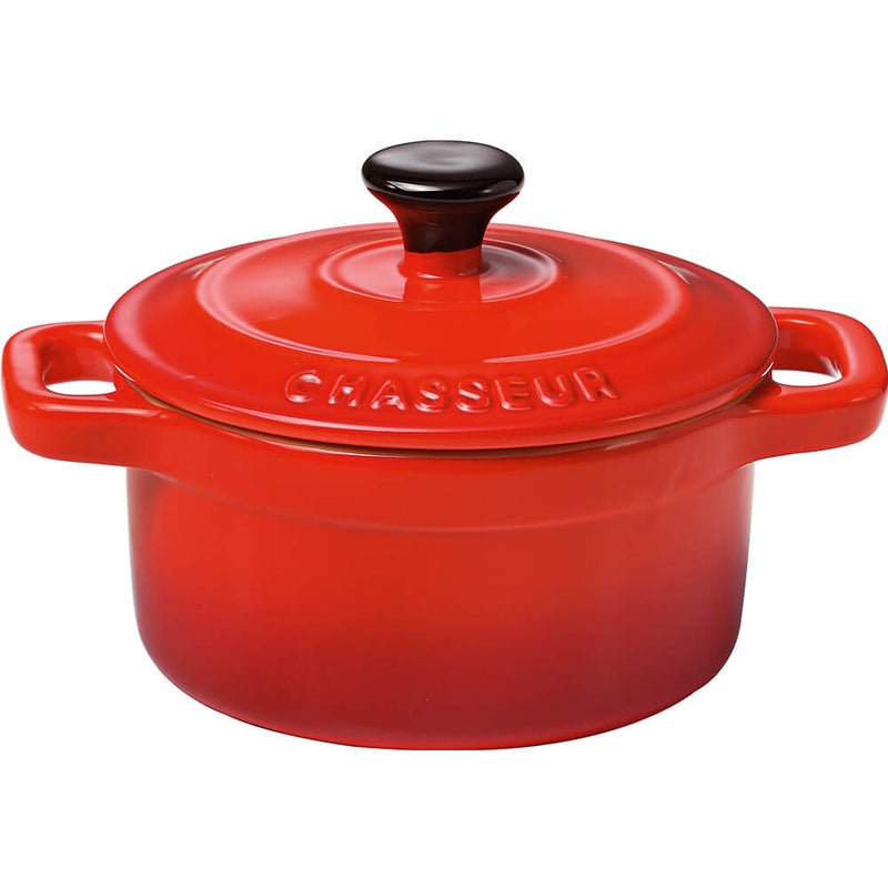 Chasseur La Cuisson Mini Cocotte（6のセット）