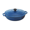 Chasseur Low Round Casserole（30cm/2.5L）
