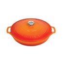 Chasseur Low Round Casserole（30cm/2.5L）