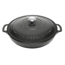 Chasseur Low Round Casserole（30cm/2.5L）