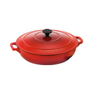 Chasseur Low Round Casserole（30cm/2.5L）