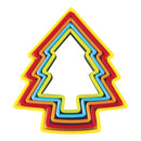 アバンティクッキーカッター（5のセット）