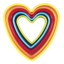 アバンティクッキーカッター（5のセット）