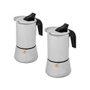 Avanti Inox Espresso Coffee Maker