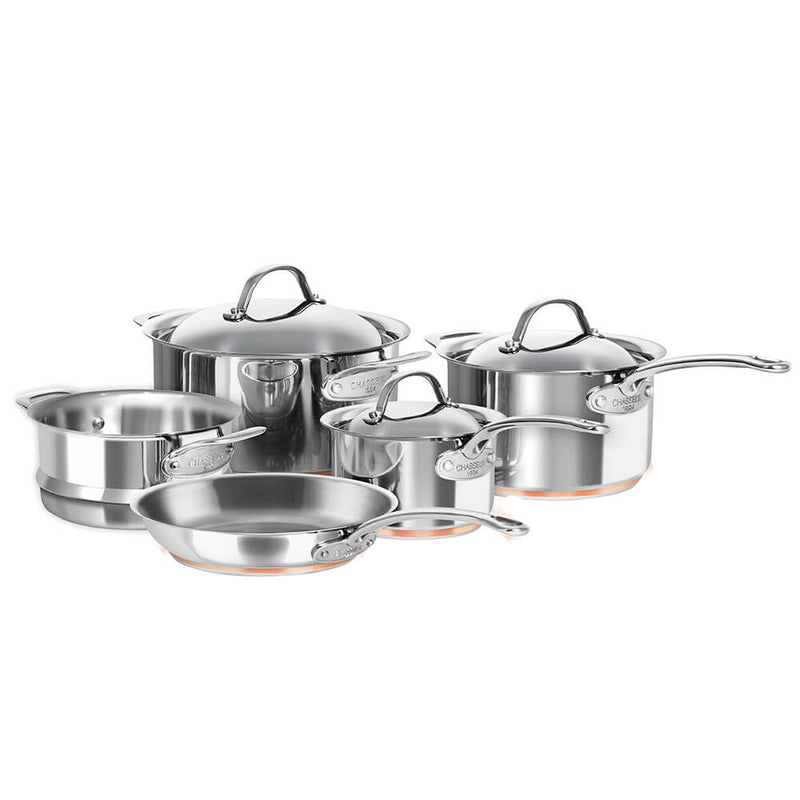 Chasseur le Cuivre Cookwareセット