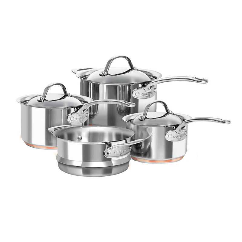 Chasseur le Cuivre Cookwareセット